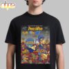 Puscifer Los Angeles California 2026 Unisex T-Shirt Puscifer Los Angeles California 2026 Unisex T-Shirt