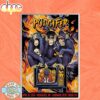 Puscifer The Normal Isn't Tour 2026 Poster Canvas Puscifer The Normal Isn't Tour 2026 Poster Canvas