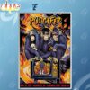 Puscifer Tour Landmark Credit Union Live 2026 Poster Canvas