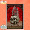 QOTSA Arlene Schnitzer Concert Hall Apr 27 2026 Poster Canvas QOTSA Arlene Schnitzer Concert Hall Apr 27 2026 Poster Canvas