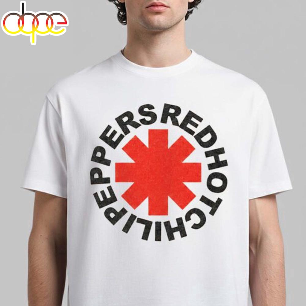 Red Hot Chili Peppers Unisex T-Shirt