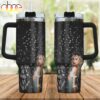 Sabrina Carpenter Tumbler 40Oz With Handle Sabrina Carpenter Tumbler 40Oz With Handle