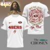 San Francisco 49ers NFL The Chosen Fan 3D T-Shirt San Francisco 49ers NFL The Chosen Fan 3D T-Shirt