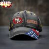 San Francisco 49ers NFL True Fan Pride Classic Cap San Francisco 49ers NFL True Fan Pride Classic Cap