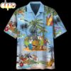 Scooby Doo Aloha Disney Hawaiian Shirt Scooby Doo Aloha Disney Hawaiian Shirt