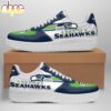 Seattle Seahawks Football Air Force 1 Shoes For Fans Seattle Seahawks Football Air Force 1 Shoes For Fans