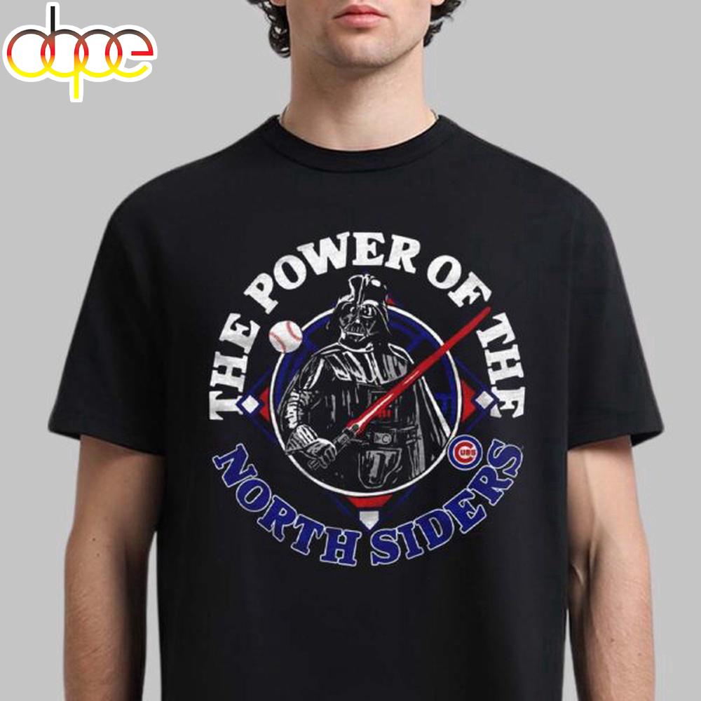 Star Wars X MLB 2026 Star Wars Day Chicago Cubs Unisex T-Shirt