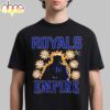 Star Wars X MLB 2026 Star Wars Day Kansas City Royals Unisex T-Shirt Star Wars X MLB 2026 Star Wars Day Kansas City Royals Unisex T-Shirt