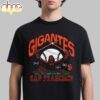 Star Wars X MLB 2026 Star Wars Day San Francisco Giants Unisex T-Shirt
