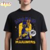 Star Wars X MLB 2026 Star Wars Day Seattle Mariners Unisex T-Shirt