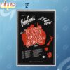 Stephen Sanchez Tour 2026 Australia New Zealand Poster Canvas Stephen Sanchez Tour 2026 Australia New Zealand Poster Canvas