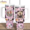 Stevie Nicks Back To The Gypsy Tumbler 40Oz With Handle Stevie Nicks Back To The Gypsy Tumbler 40Oz With Handle