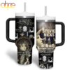 Stevie Nicks Tumbler 40Oz With Handle