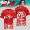 Tampa Bay Buccaneers NFL Alanis Morissette 3D T-Shirt Tampa Bay Buccaneers NFL Alanis Morissette 3D T-Shirt