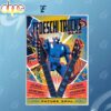 Tedeschi Trucks Band Future Soul Tour 2026 Poster Canvas Tedeschi Trucks Band Future Soul Tour 2026 Poster Canvas