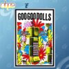 The Goo Goo Dolls March 20 2026 Rogers Forum Abbotsford BC Poster Canvas The Goo Goo Dolls March 20 2026 Rogers Forum Abbotsford BC Poster Canvas