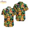 Tigger Disney Hawaiian Shirt Tigger Disney Hawaiian Shirt