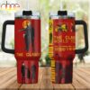 Twenty One Pilots Tumbler 40Oz With Handle Twenty One Pilots Tumbler 40Oz With Handle