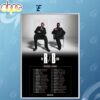 Usher Raymond IV The R And B Tour 2026 Poster Canvas Usher Raymond IV The R And B Tour 2026 Poster Canvas