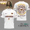 Washington Commanders NFL The Chosen Fan 3D T-Shirt