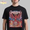 Widespread Panic Las Vegas NV 2026 Unisex T-Shirt Widespread Panic Las Vegas NV 2026 Unisex T-Shirt