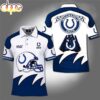 100th Nfl Indianapolis Colts For Cotls Fan 3D Polo Shirt 100th Nfl Indianapolis Colts For Cotls Fan 3D Polo Shirt