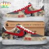 ACDC For Those About to Rock We Salute You Air Force 1 Shoes