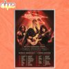 Adrian Vandenberg Tour 2026 Poster Canvas