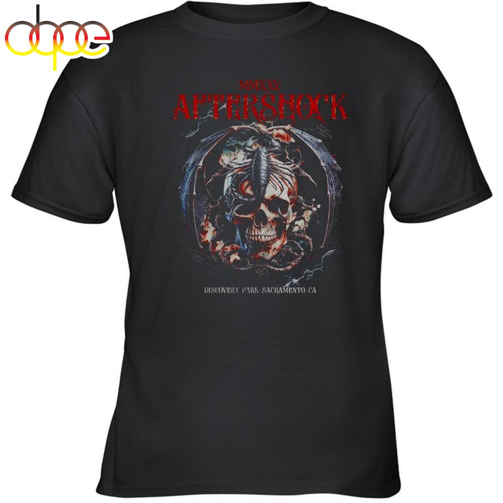 Aftershock Festival Final Sting Unisex T-Shirt