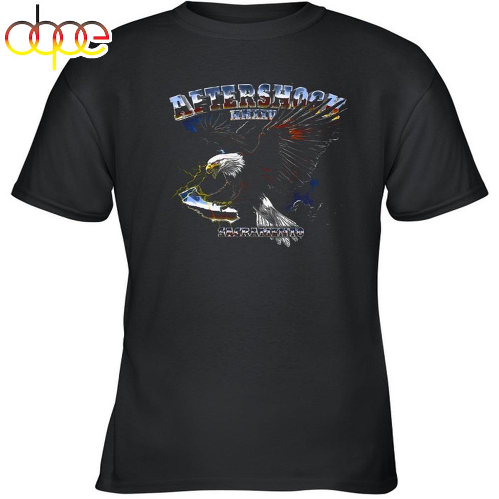 Aftershock Festival State Bird Limited Edition Unisex T-Shirt