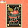 Alabama Shakes Cadence Bank Amphitheatre Chastain Park Atlanta Apr 24 2026 Tour Poster Canvas