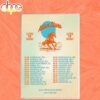 Allen Stone Tour 2026 Poster Canvas