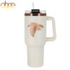 Atlanta Falcons Tumbler 40Oz With Handle