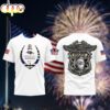 Baltimore Ravens Law Enforcement Appreciation Day 3D T-Shirt