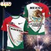 Baltimore Ravens Mexican Heritage La Patria Es Primero 3D T-Shirt Baltimore Ravens Mexican Heritage La Patria Es Primero 3D T-Shirt