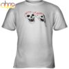 Bearvsshark Snow Cone Skulls Unisex T-Shirt