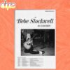 Bebe Stockwell Fall Tour 2026 Poster Canvas