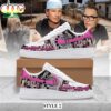 Blink-182 Music Band Air Force 1 Shoes For Fans Blink-182 Music Band Air Force 1 Shoes For Fans