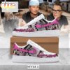 Blink-182 Music Band Air Force 1 Shoes For Fans