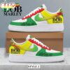 Bob Marley Air Force 1 Shoes For Fans