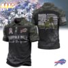 Buffalo Bills NFL Military Appreciation Polo Shirt For Fans Buffalo Bills NFL Military Appreciation Polo Shirt For Fans