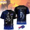 Buffalo Bills NFL The Lion King Fan 3D T-Shirt Buffalo Bills NFL The Lion King Fan 3D T-Shirt