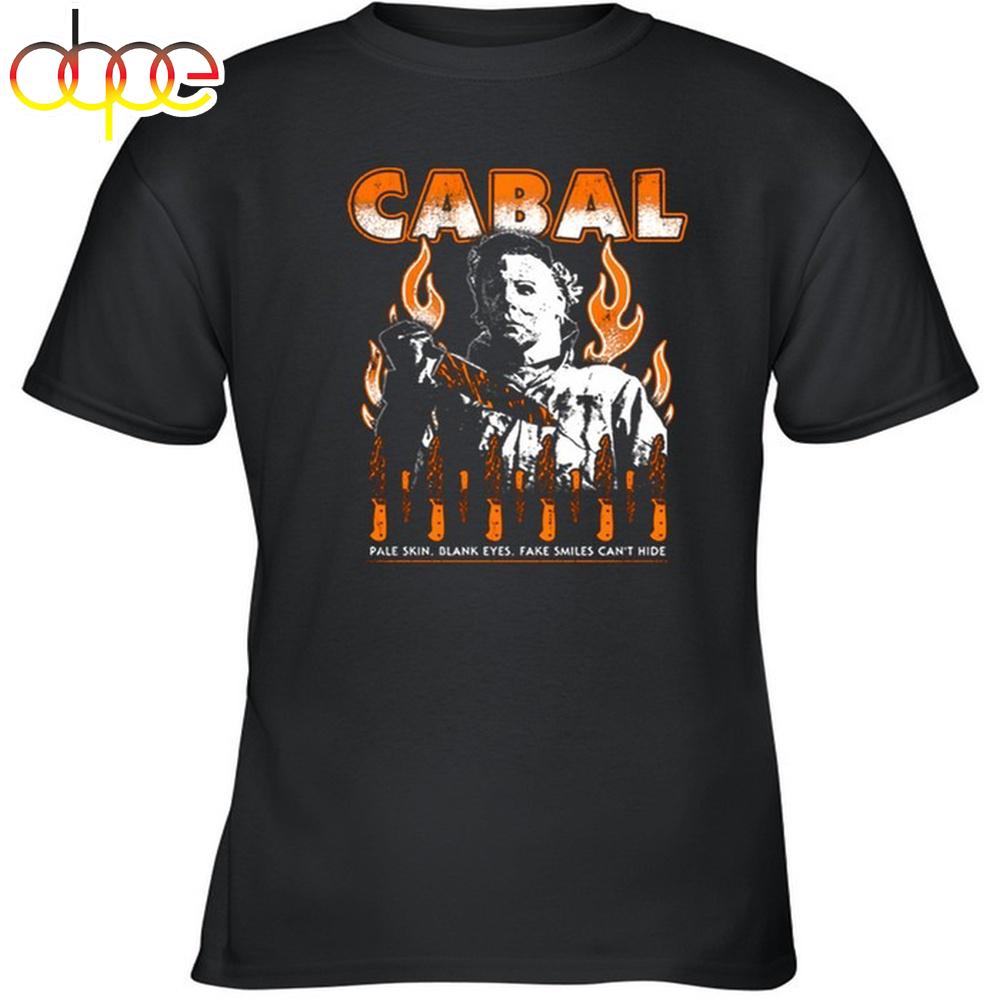 Cabal Michael Myers Collection Unisex T-Shirt