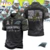 Carolina Panthers NFL Military Appreciation Polo Shirt For Fans Carolina Panthers NFL Military Appreciation Polo Shirt For Fans