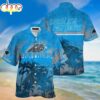 Carolina Panthers Tropical Pattern Hawaiian Shirt For Fans