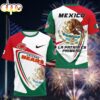 Chicago Bears Mexican Heritage La Patria Es Primero 3D T-Shirt