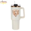 Chicago Bears Tumbler 40Oz With Handle