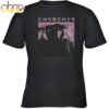Chvrches Every Open Eye Glitch Portrait Unisex T-Shirt Chvrches Every Open Eye Glitch Portrait Unisex T-Shirt