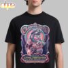 Claypool Gold Primus Claypool Lennon Delirium And Frog Brigade Columbus Ohio 2026 Unisex T-Shirt Claypool Gold Primus Claypool Lennon Delirium And Frog Brigade Columbus Ohio 2026 Unisex T-Shirt