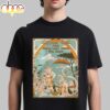 Claypool Gold Primus Claypool Lennon Delirium And Frog Brigade Pelham Unisex T-Shirt